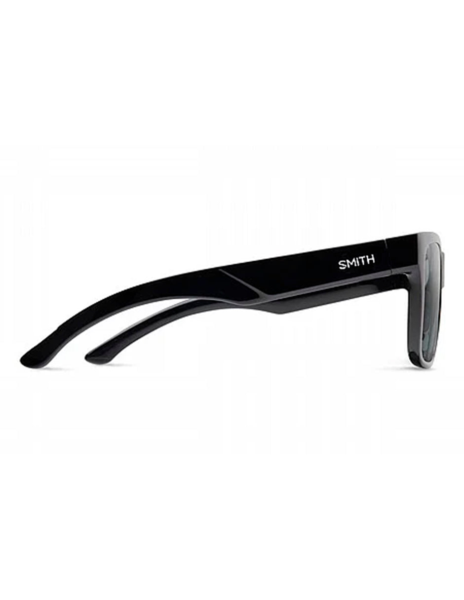 LENTES DE SOL SMITH LOWDOWN2 MATTE BLACK 003 55MM POLARIZED