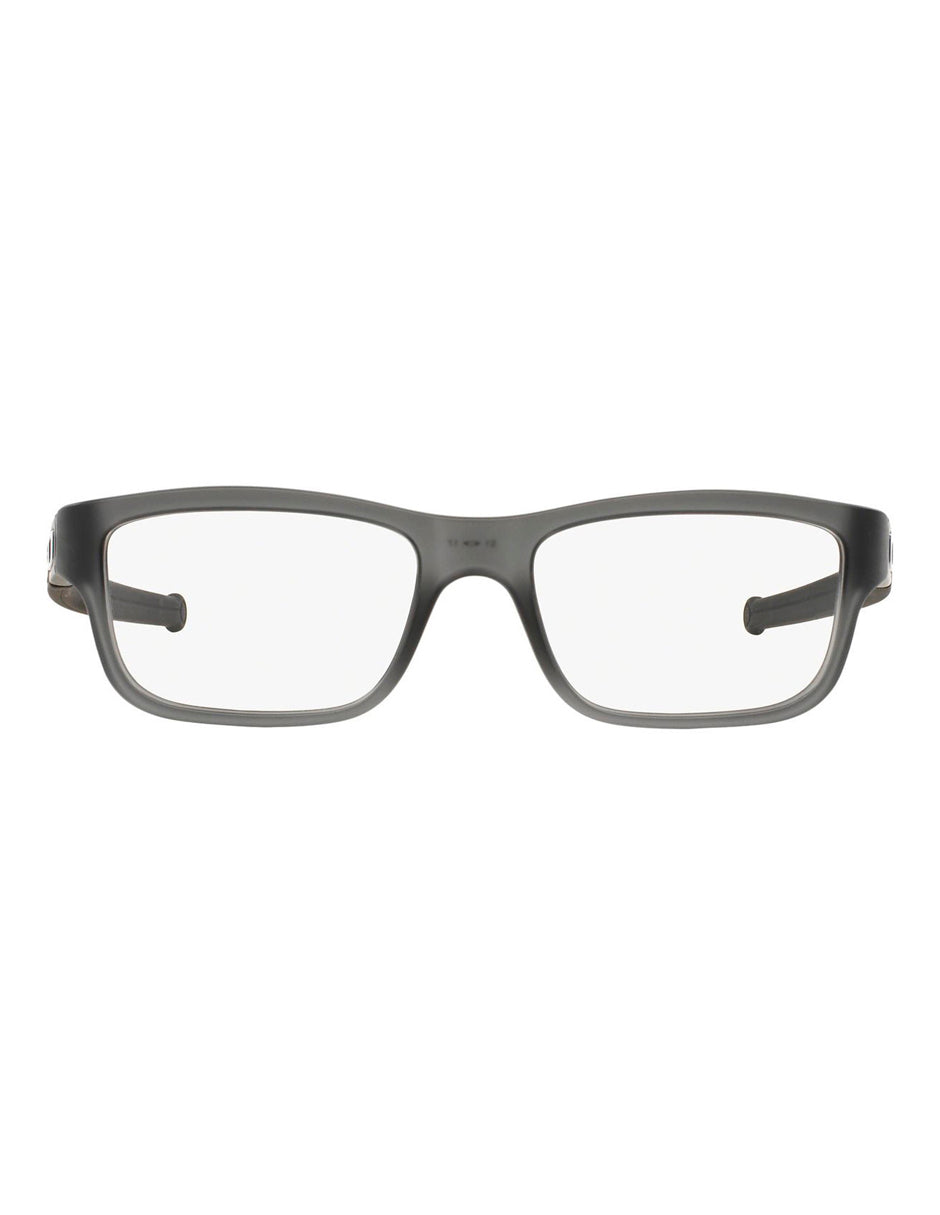 ARMAZÓN OFTÁLMICO OAKLEY OX8034-08 53MM GRIS NEGRO