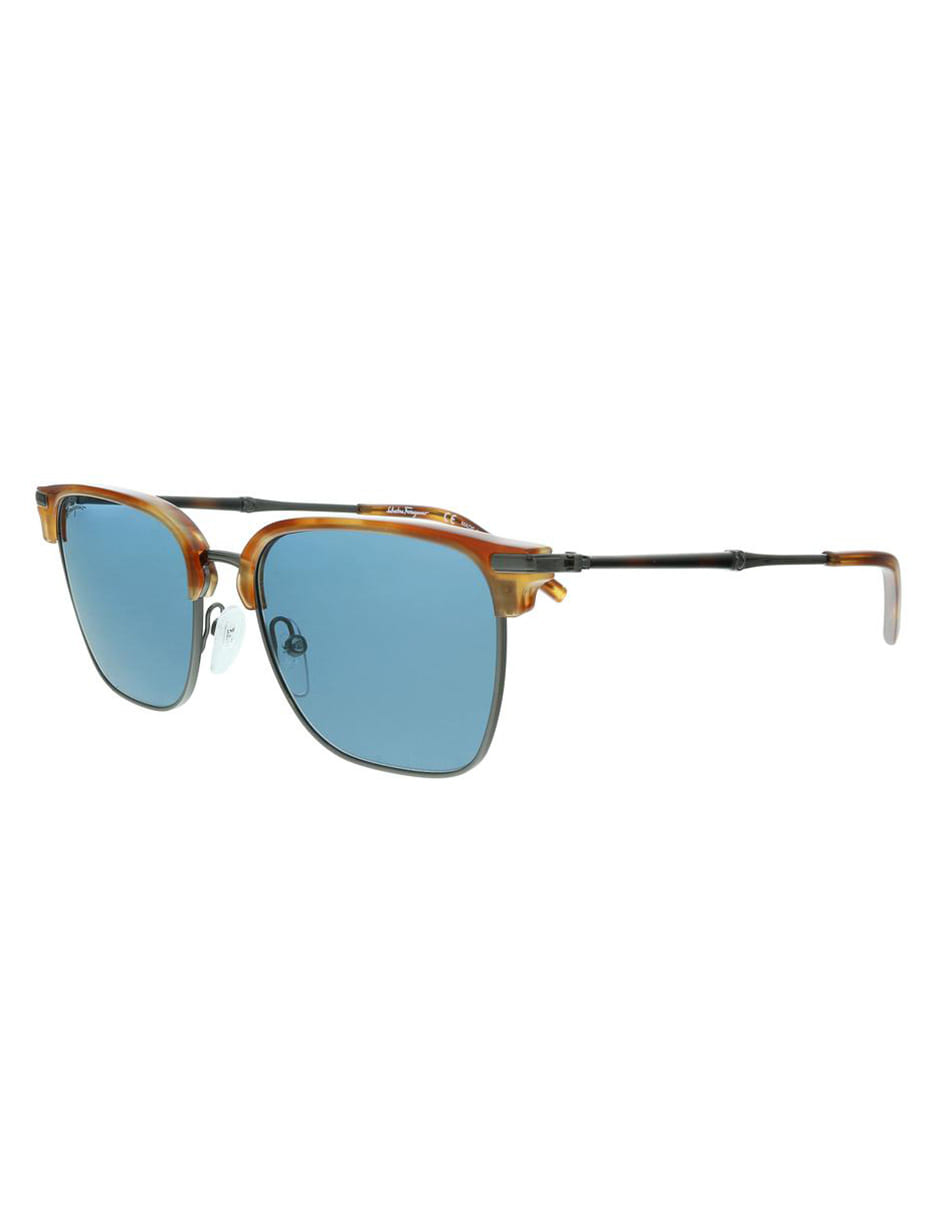 LENTES DE SOL SALVATORE FERRAGAMO SF227S 086 53MM HOMBRE