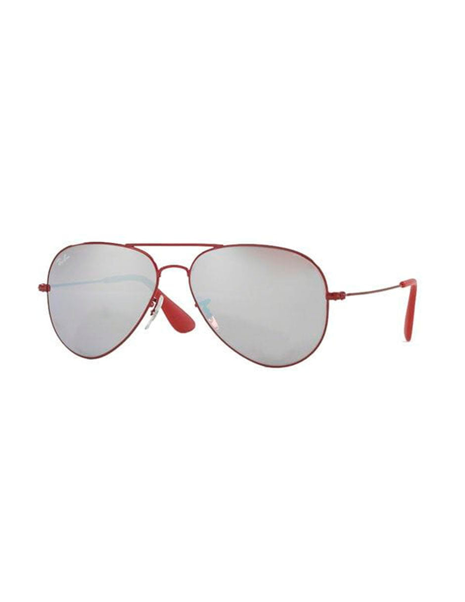 LENTE DE SOL RAY BAN RB3558 9017B5 58MM VINO/ROSA