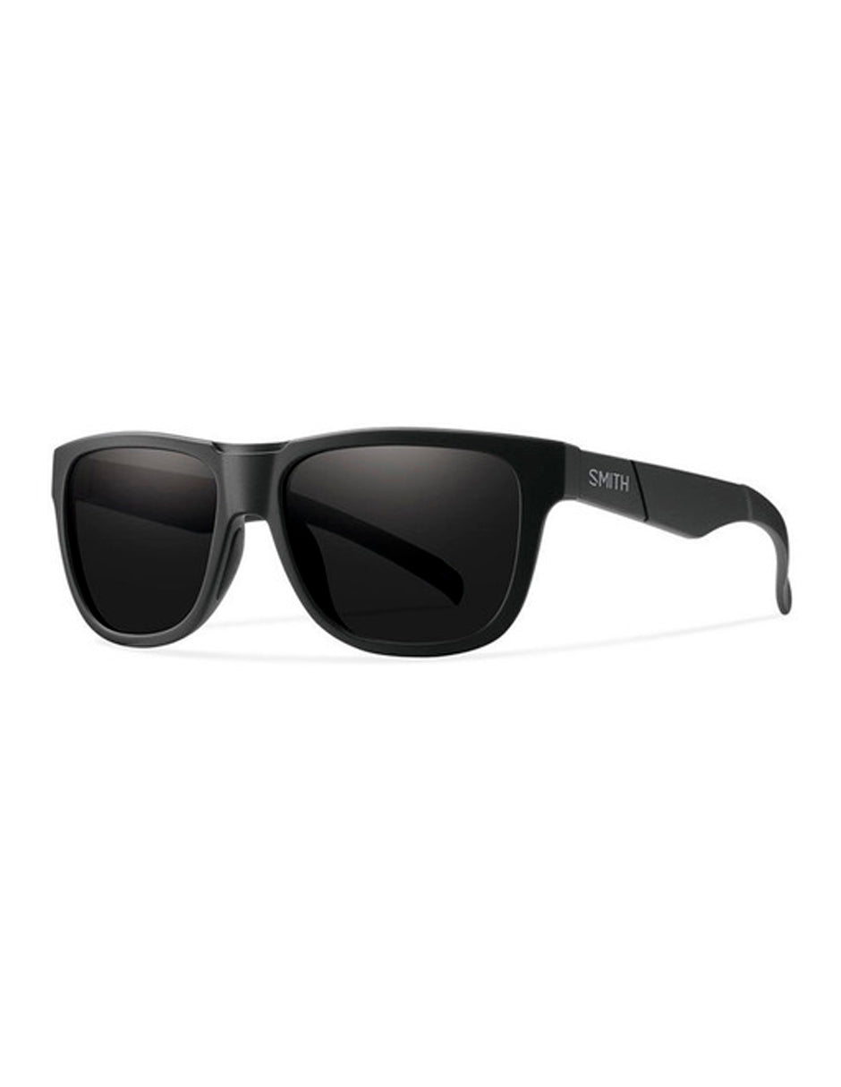 LENTES DE SOL SMITH LOWDOWN IMPOSSIBLY BLACK IMK 56MM