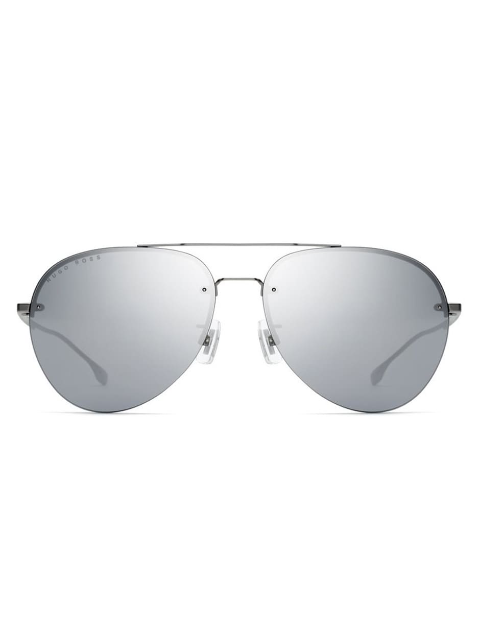 LENTE DE SOL BOSS1066/F/S R81T4 GRIS