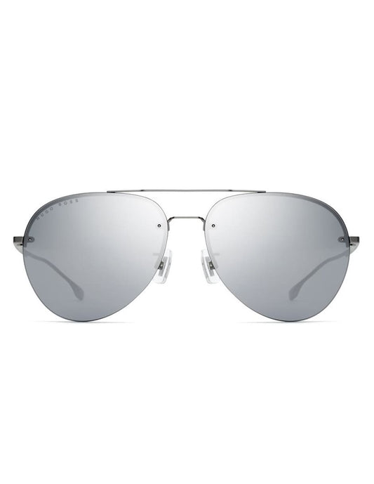 LENTE DE SOL BOSS1066/F/S R81T4 GRIS