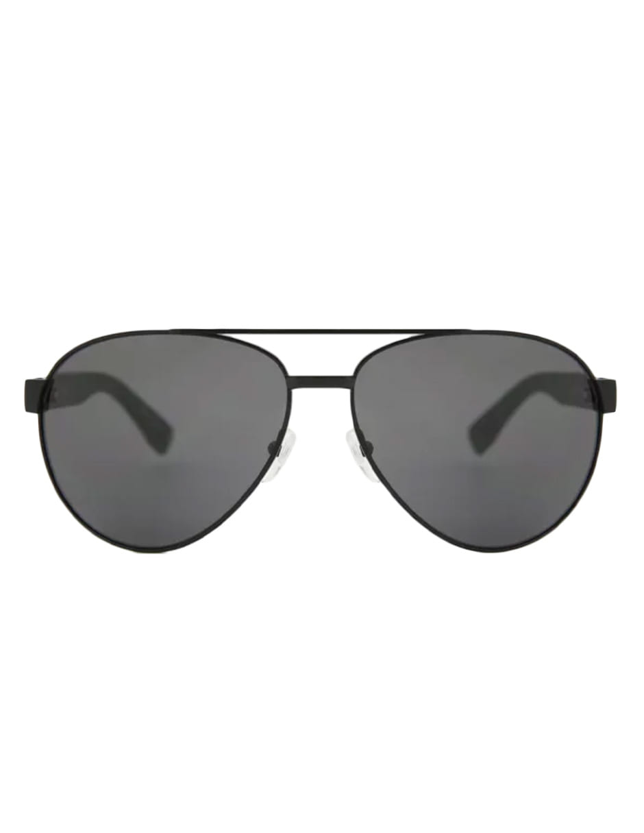 LENTES DE SOL LACOSTE L185S 001 60MM HOMBRE