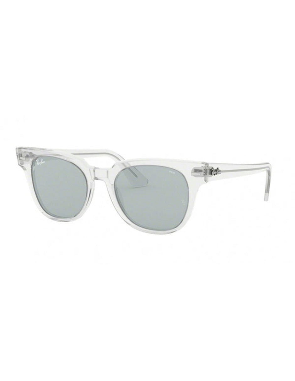 LENTES DE SOL RAY BAN METEOR RB2168 912/I5 50MM TRANSPARENTE