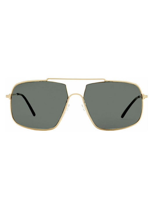 LENTE DE SOL TOM FORD TF585 28A 61MM PLATEADO/AZUL