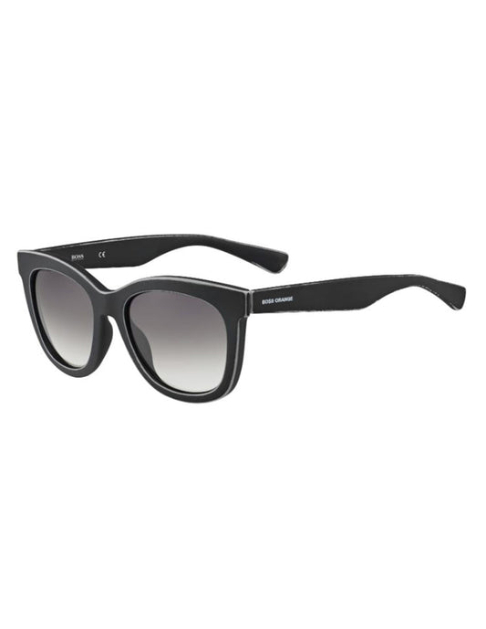 LENTE DE SOL BOSS BO0199/S 9E2T7 52MM NEGRO