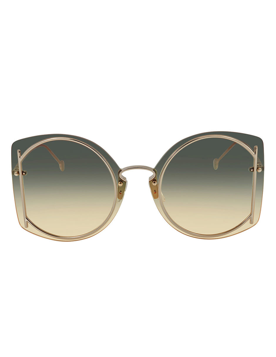 LENTES DE SOL SALVATORE FERRAGAMO SF196S 707 66MM