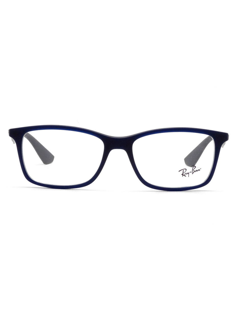 ARMAZÓN OFTÁLMICO RAY BAN RB7047 5450 54MM AZUL