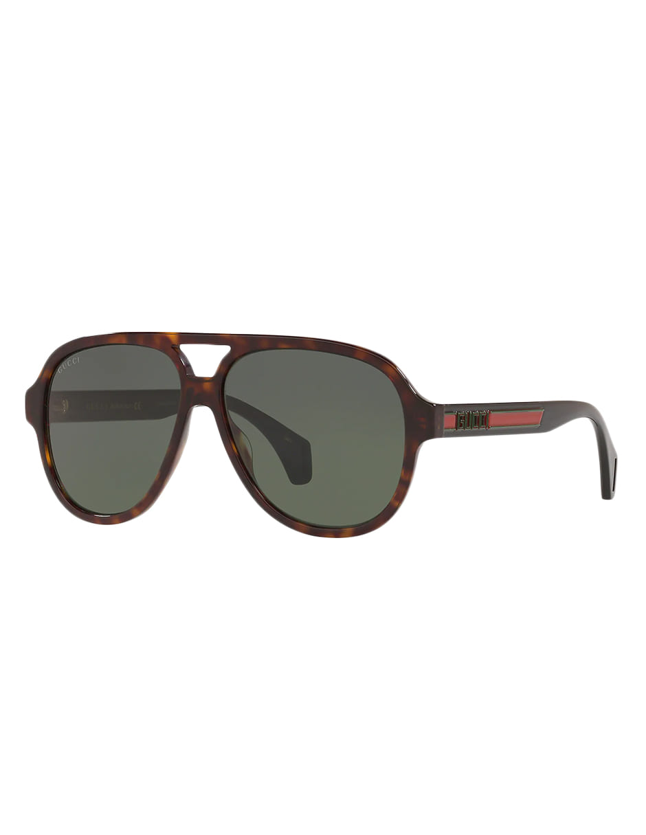 LENTES DE SOL EU GUCCI GG0463S 003 58MM HOMBRE