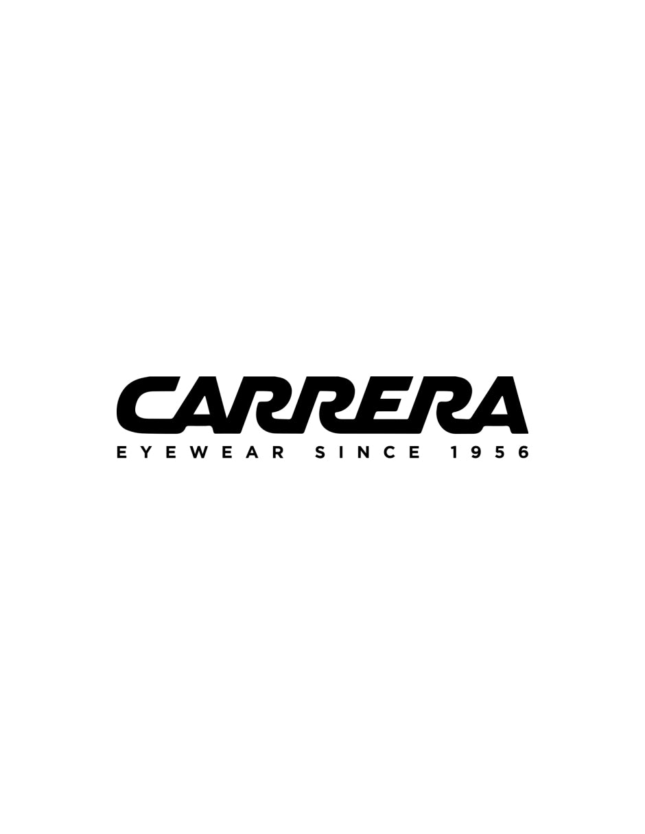 LENTE DE SOL CARRERA 6000L (8D9/TD) 53MM NEGRO LENTE PLATA